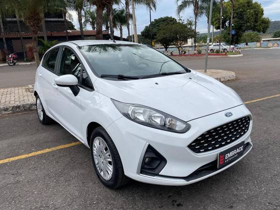 FORD FIESTA 1.6 TI-VCT FLEX SE MANUAL FORD FIESTA 1.6 TI-VCT FLEX SE MANUAL